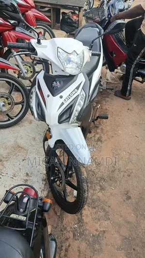 Babur Lifan 110cc (Samfurin 2025)