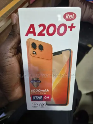 Sabo Itel A200+ 64GB Baki