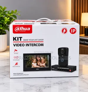 Dahua DHI-KTP03 IP Video Intercom System