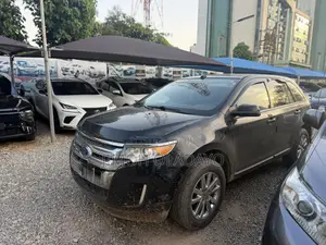 Ford Edge 2012 - Wadda Aka Shigo Da Shi