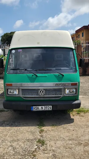 Volkswagen LT 28 Bus - Wadda Aka Shigo Da Shi