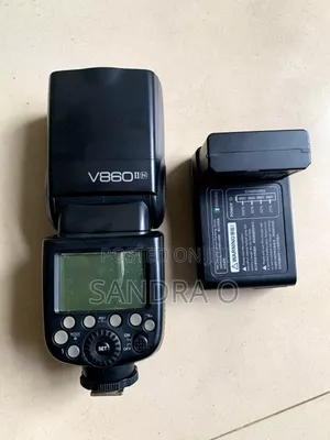 Godox V860II Speedlight na Nikon