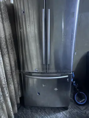 Samsung French Door Refrigerator - 3 Kofa