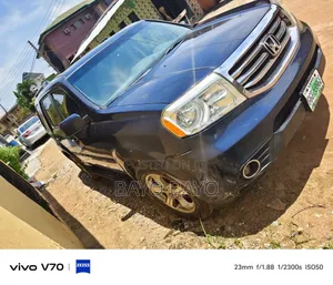 2012 Honda Pilot EX 4dr SUV