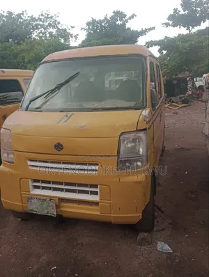 Suzuki Every 2003 Yellow