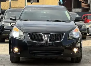 Pontiac Vibe 2010 Baki