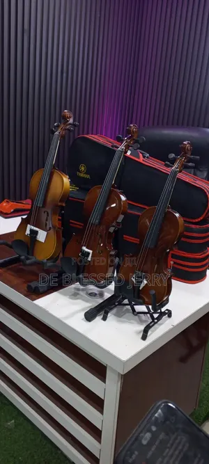 Yamaha Violin - Mai Nazarin Acoustic