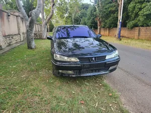 Peugeot 406 2004 Baki