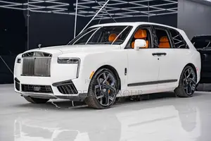 Rolls-Royce Cullinan 2025 Fari