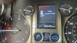 Lexus GX 460 2010 Zinari