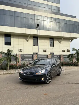 2009 Lexus IS 250 Sedan - Foreign Used