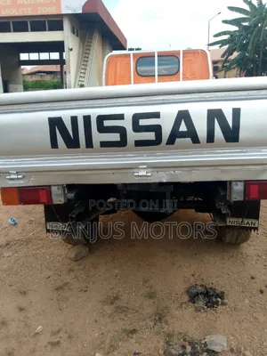 Nissan Cabstar Mini Truck - Na Amsa