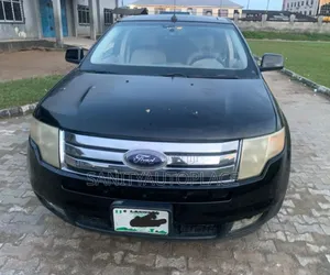2008 Ford Edge SE 4dr AWD 3.5L V6 Black