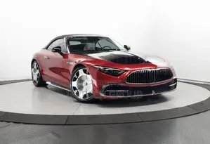 2025 Mercedes-Benz Maybach S 680 4MATIC AWD Jaja