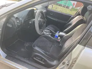 Lexus IS200 2002 Silver