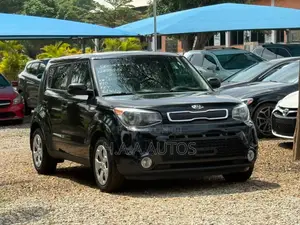 Kia Soul 2014 Black