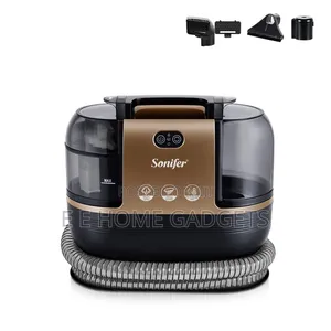 Sonifer 3-in-1 Mai Wanke Carpet Da Steam