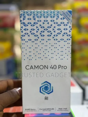 Sabon Tecno Camon 40 256GB