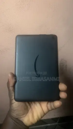 Used Amazon Fire 7 16GB Black