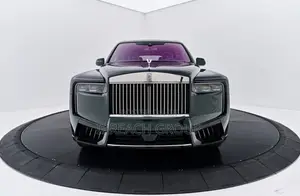 Rolls-Royce Cullinan Black Badge 2026 SUV