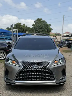 Lexus RX 350 2WD 2020 Grey