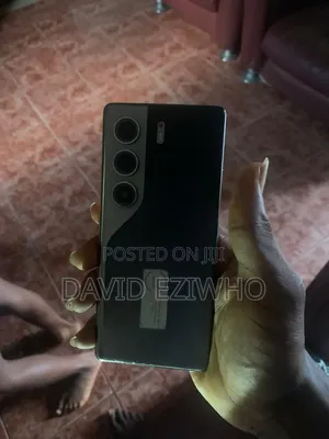 Tecno Camon 40 256GB Black