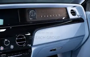 Rolls-Royce Phantom 2026 Baki