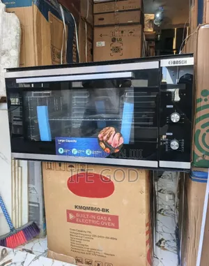 Bosch 90cm Inbuilt Electric Oven da Grill & Timer