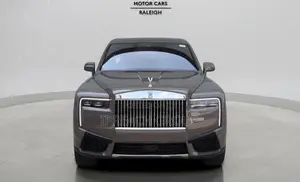 Rolls-Royce Cullinan Black Badge 2026 SUV