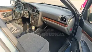 Peugeot 406 2.0 2008 Blue