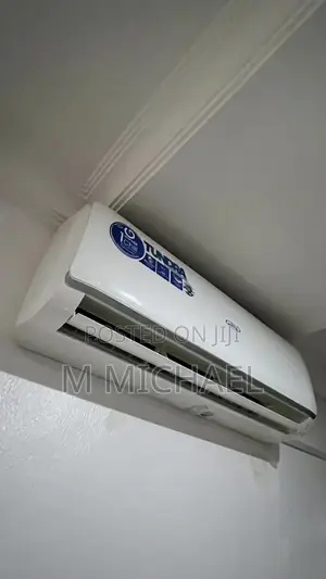 Haier Thermocool 2HP Tundra Low Voltage Air Conditioner