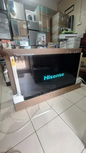 Sabon Hisense 65" QLED Smart 4K TV (65Q6Q)