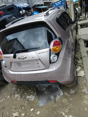Chevrolet Spark 2010 - Foreign Used