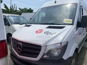 Mercedes-Benz Sprinter 2018 Foreign Used