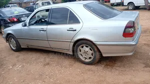 Mercedes-Benz 230E 2010 Grey