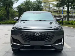 Changan UNI-K 2.0 Petrol AWD 2022 Grey