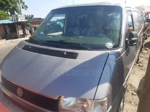 Volkswagen Transporter T4 Long 2002 Grey