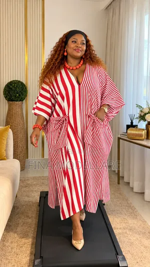 Ojiugo Batwing Dress - Ready To Wear