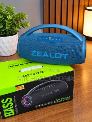 Zealot S97 Music Box