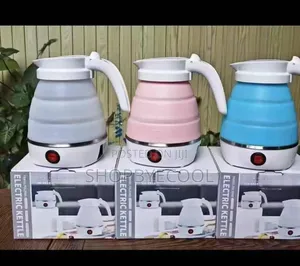 Foldable Electric Kettle 800ml