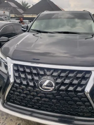Lexus GX 460 AWD 2022 - Wadda Akawo