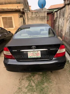 Toyota Camry LE Sedan 2004 - Da Rajista