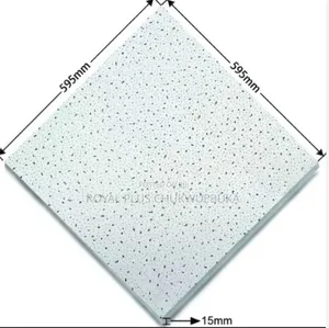 Alta Power Mineral Fiber Ceiling Tiles