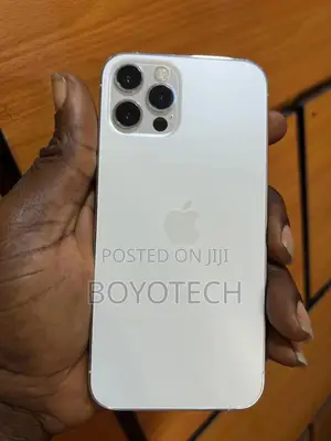 Apple iPhone 12 Pro 128GB Silver