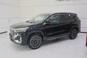 New Jetour X90 Plus 2025 Black
