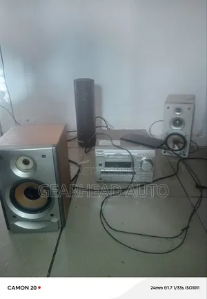 Sony Home Theater System Mai Amfani Da Speakers 3