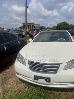 2010 Lexus ES 350 - Direct Belgium