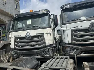 Sabon Howo Dump Truck na 2022