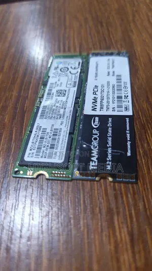 Team Group 1TB NVMe PCIe SSD na Cikin Gida (An Yi Amfani Dashi)