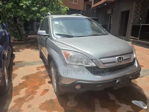 2008 Honda CR-V 2.0i Executive Automatic